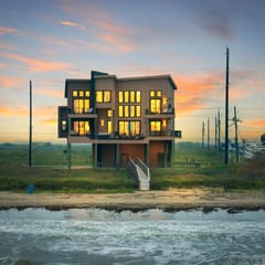 Wander Galveston Beach